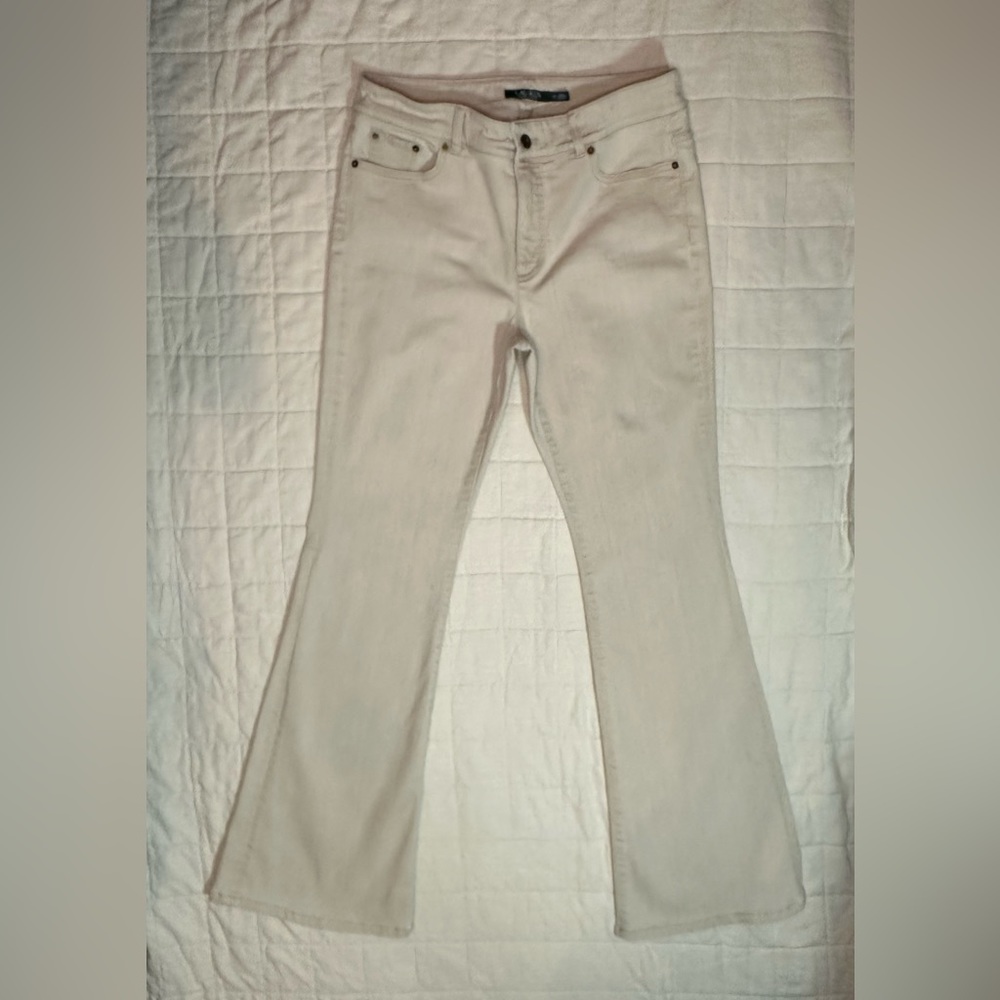 Lauren Ralph Lauren Flare Jeans